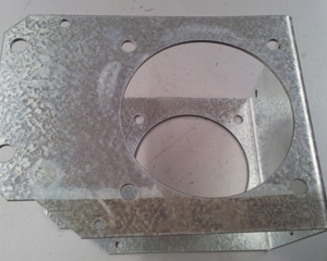 Support for basic micro discharge